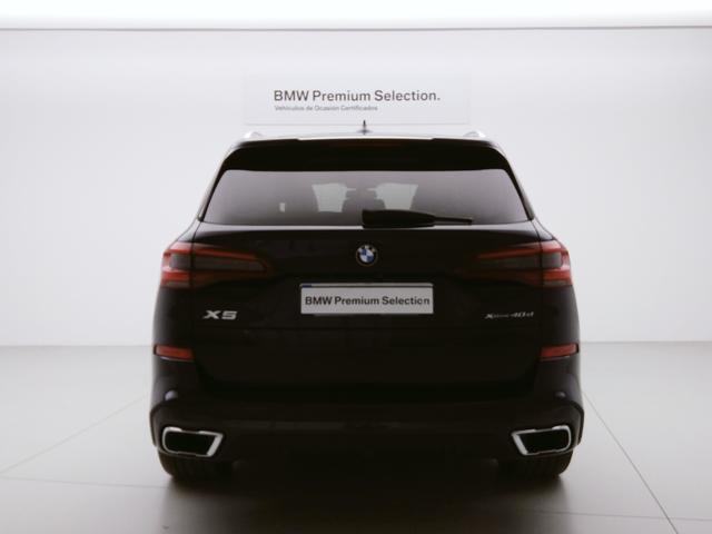 BMW X5 xDrive40d 250 kW (340 CV)