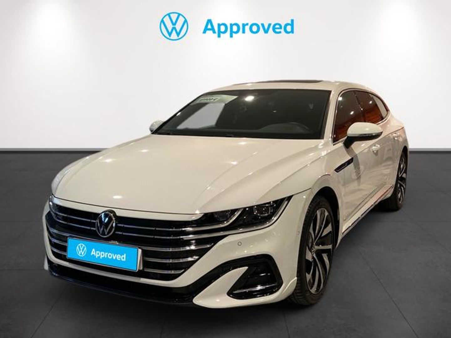 Volkswagen Arteon Shooting Brake R-Line 1.4 TSI eHybrid 160 kW (218 CV) DSG