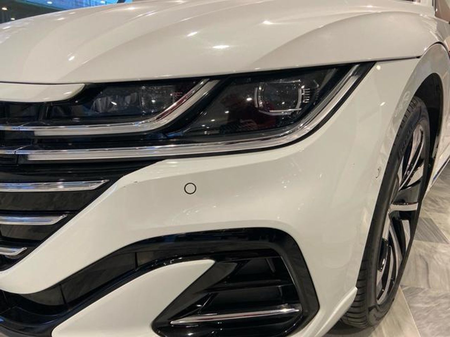 Volkswagen Arteon Shooting Brake R-Line 1.4 TSI eHybrid 160 kW (218 CV) DSG