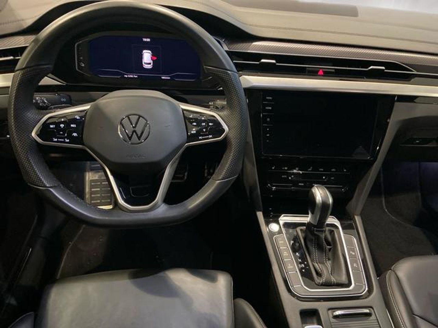 Volkswagen Arteon Shooting Brake R-Line 1.4 TSI eHybrid 160 kW (218 CV) DSG