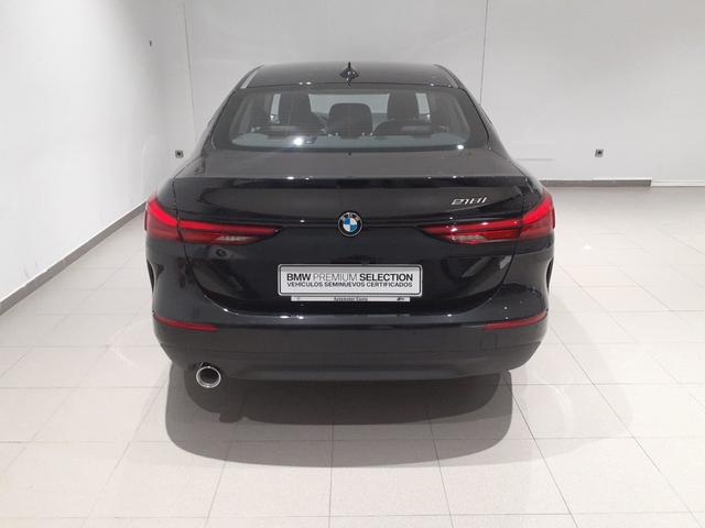 BMW Serie 2 218i Gran Coupe 103 kW (140 CV)