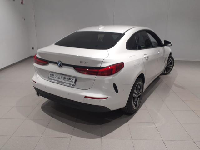 BMW Serie 2 218i Gran Coupe 100 kW (136 CV)