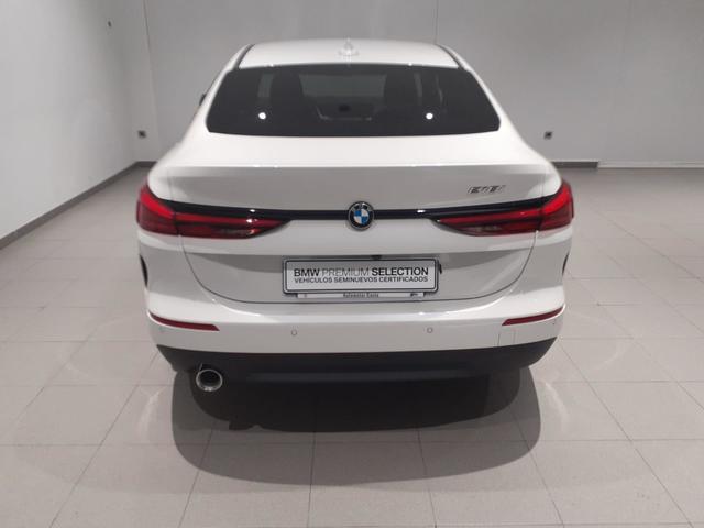 BMW Serie 2 218i Gran Coupe 100 kW (136 CV)