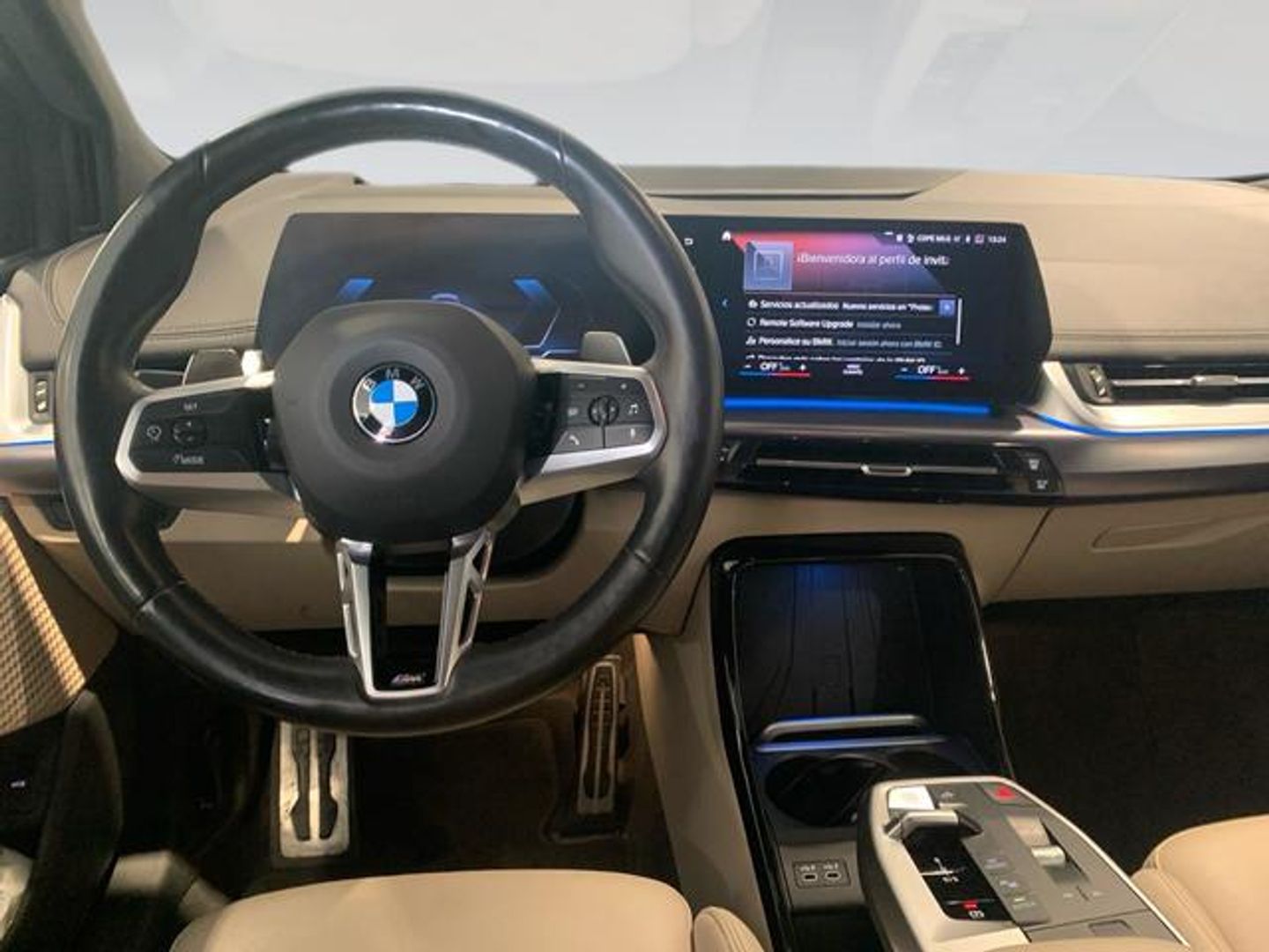 BMW Serie 2 220i Active Tourer 125 kW (170 CV)