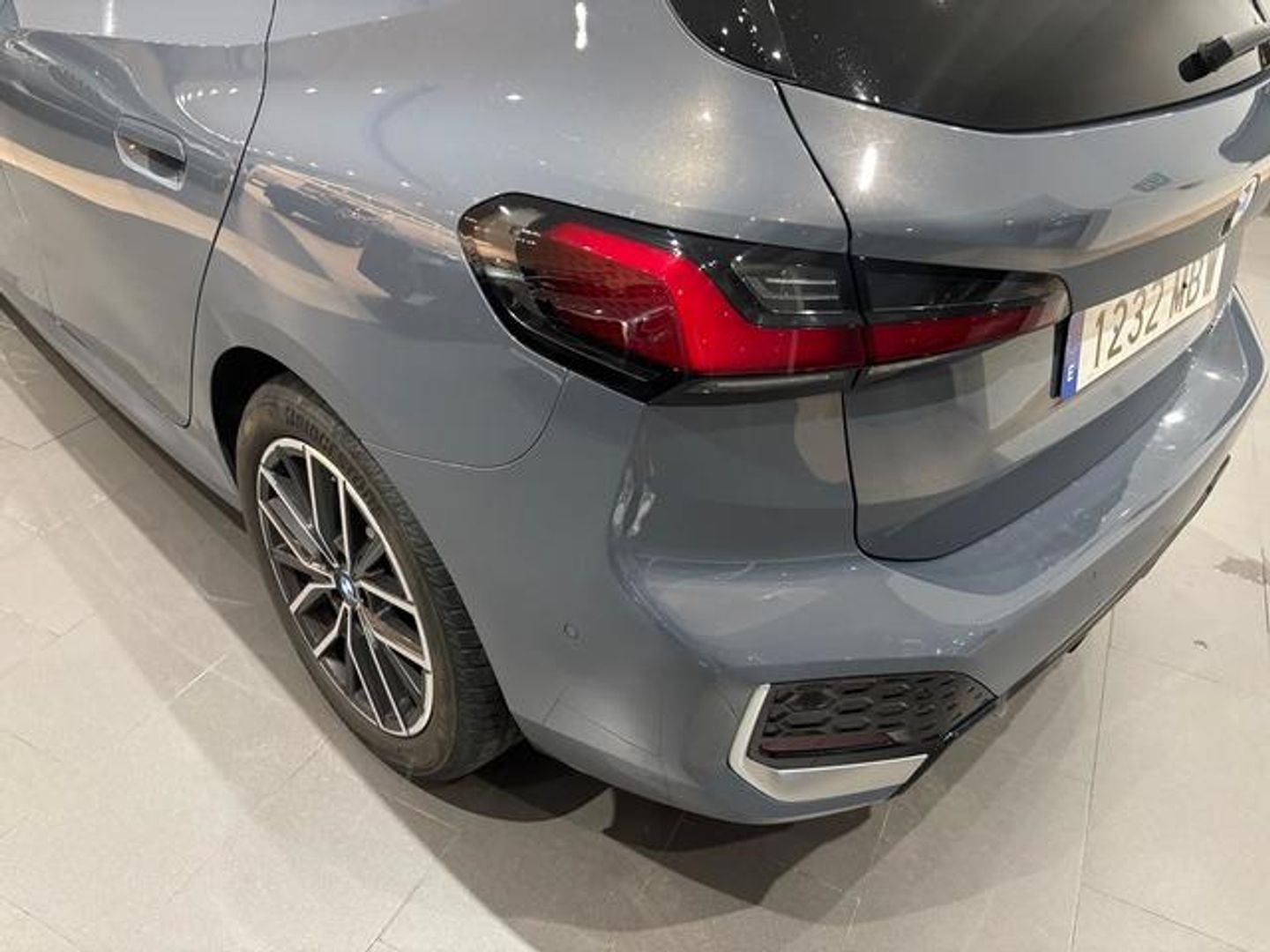 BMW Serie 2 218d Active Tourer 110 kW (150 CV)