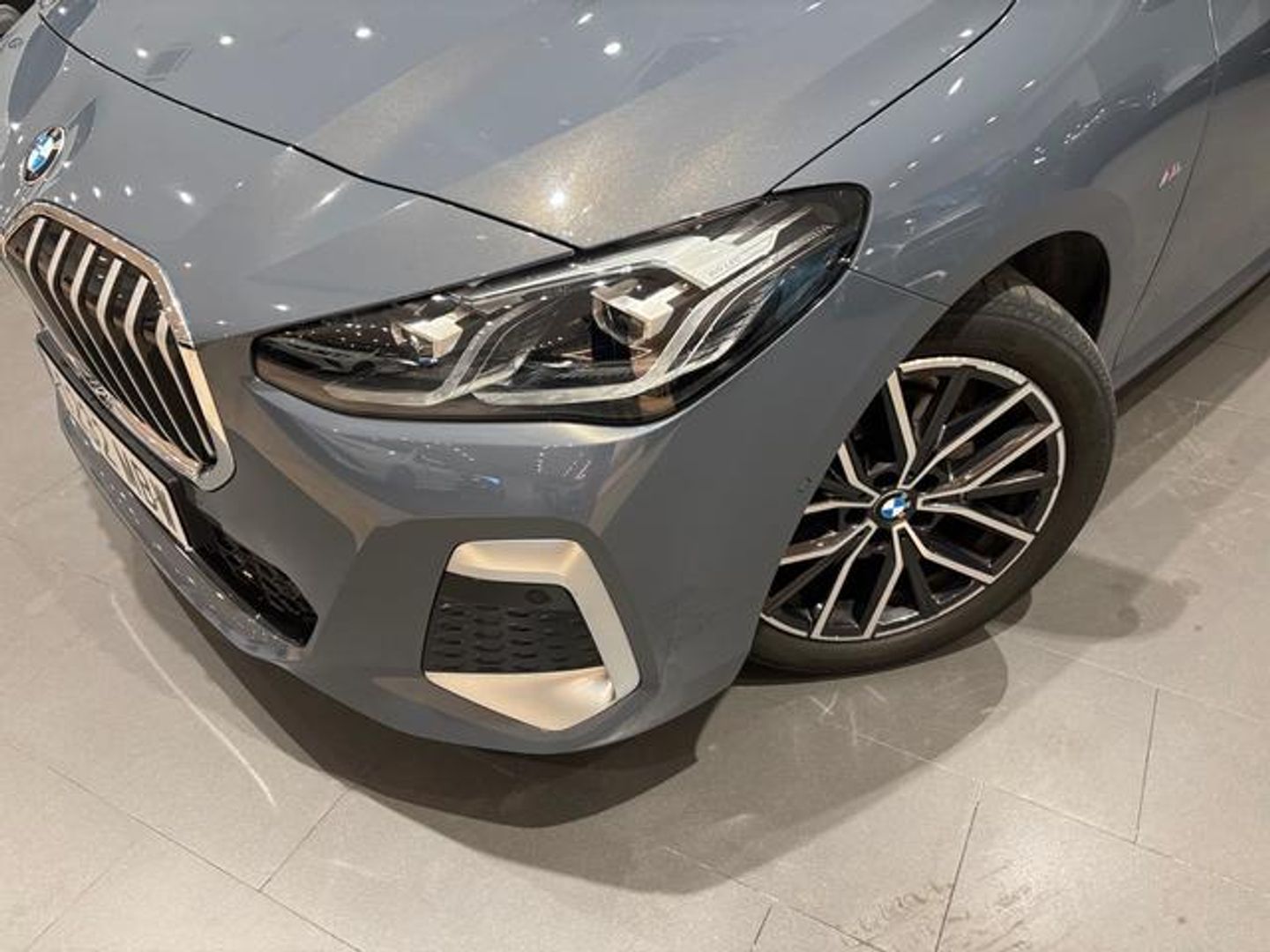 BMW Serie 2 218d Active Tourer 110 kW (150 CV)