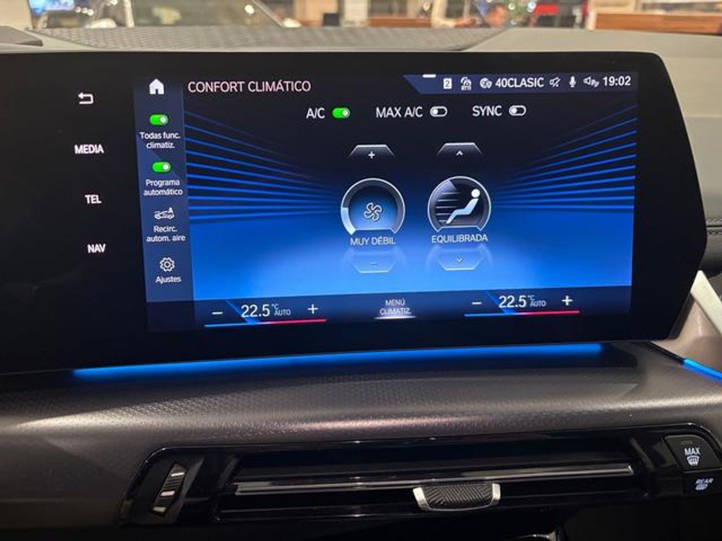 BMW Serie 2 218d Active Tourer 110 kW (150 CV)