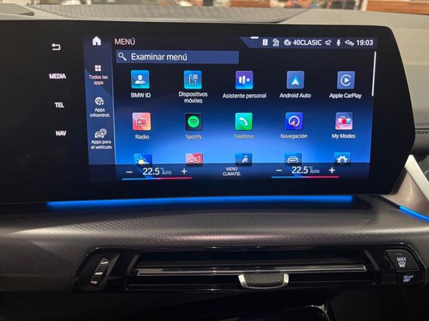 BMW Serie 2 218d Active Tourer 110 kW (150 CV)