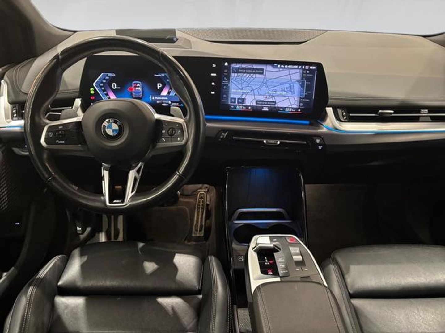 BMW Serie 2 218d Active Tourer 110 kW (150 CV)