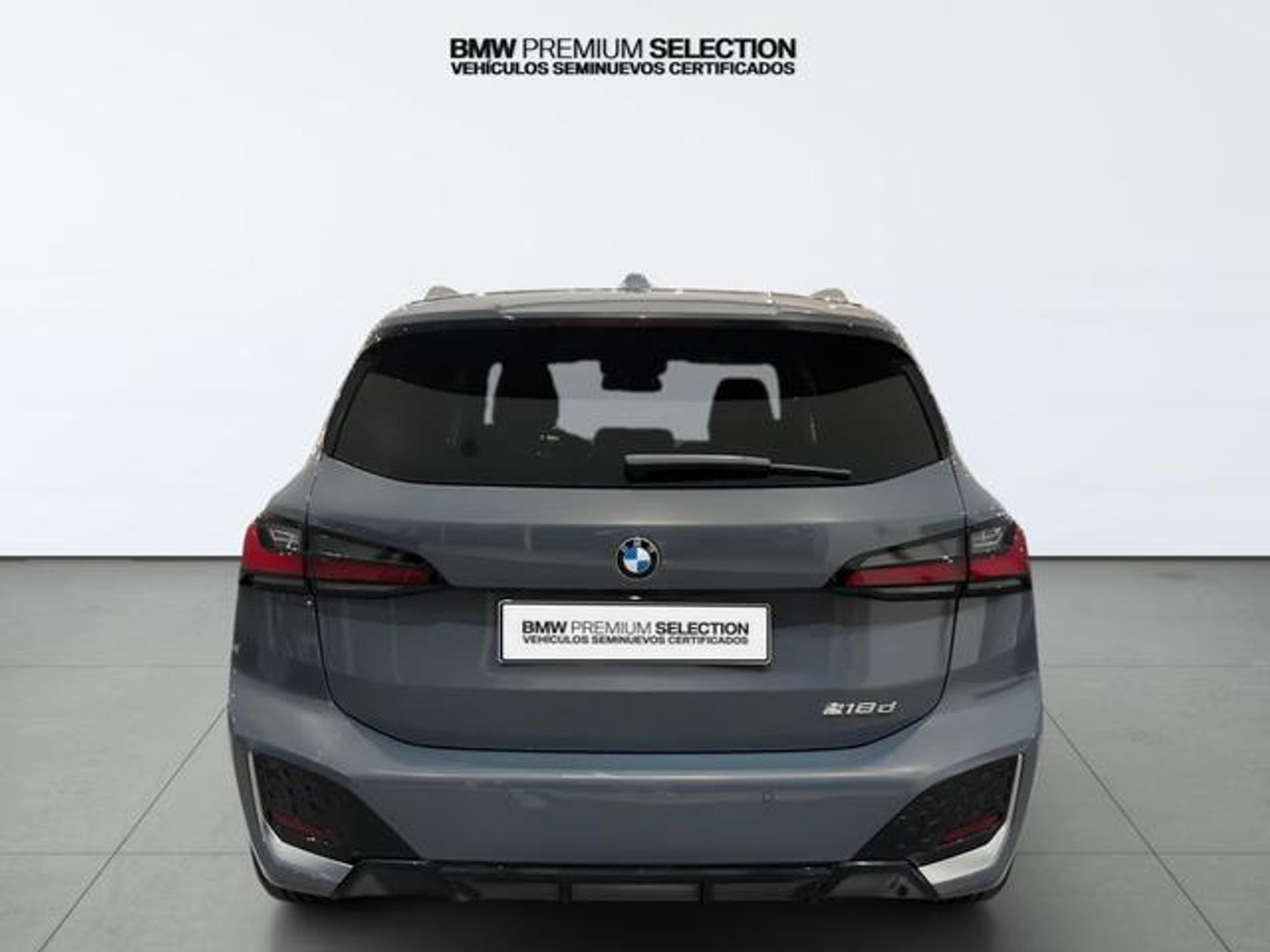 BMW Serie 2 218d Active Tourer 110 kW (150 CV)
