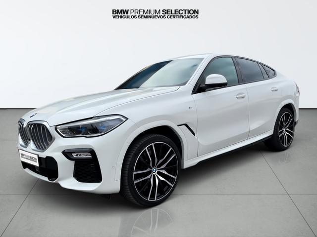 Bmw X6 xDrive30d 195 kW (265 CV) - Blanco SUV