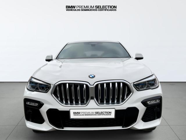 Bmw X6 xDrive30d 195 kW (265 CV) -