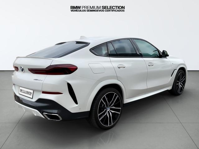 Bmw X6 xDrive30d 195 kW (265 CV) -