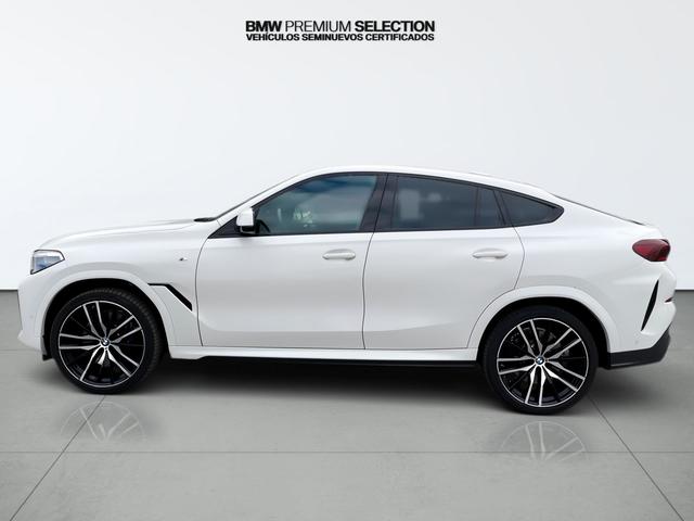 Bmw X6 xDrive30d 195 kW (265 CV) -