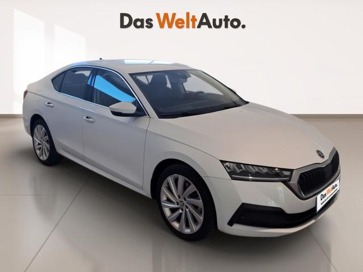 Skoda Octavia 1.4 TSI PHEV Ambition DSG 150 kW (204 CV)