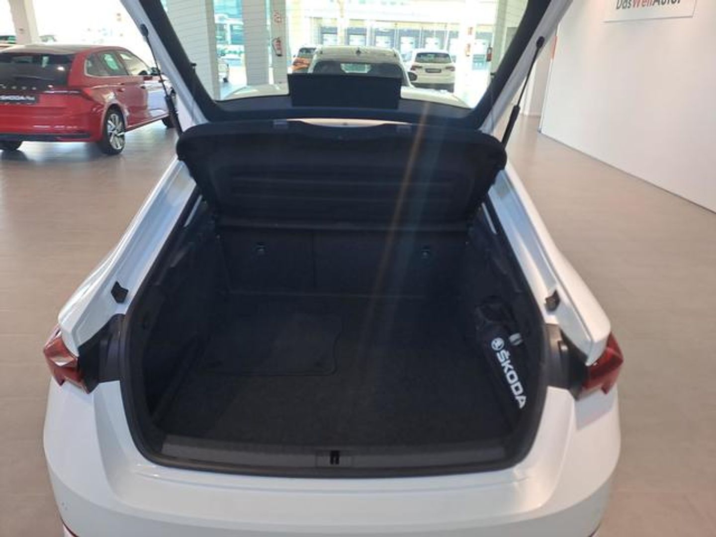 Skoda Octavia 1.4 TSI PHEV Ambition DSG 150 kW (204 CV)