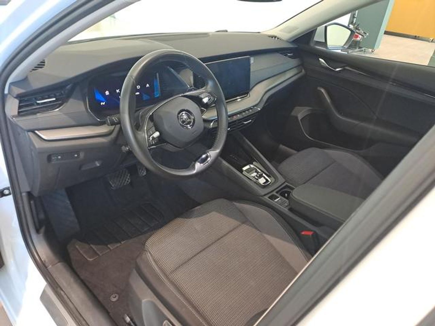 Skoda Octavia 1.4 TSI PHEV Ambition DSG 150 kW (204 CV)