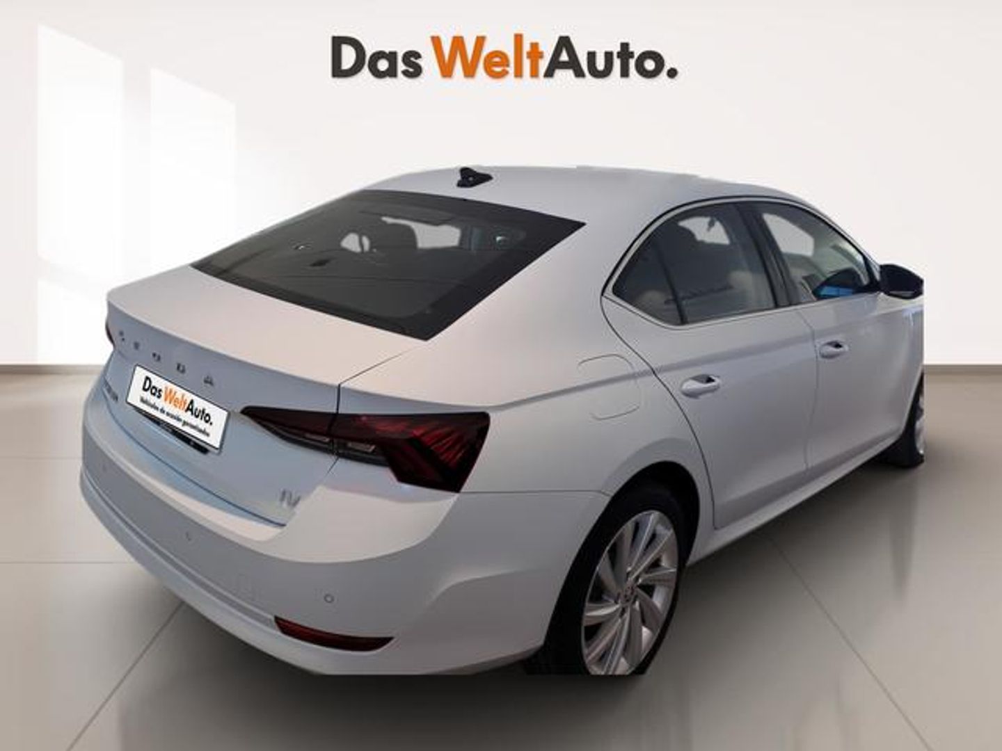 Skoda Octavia 1.4 TSI PHEV Ambition DSG 150 kW (204 CV)
