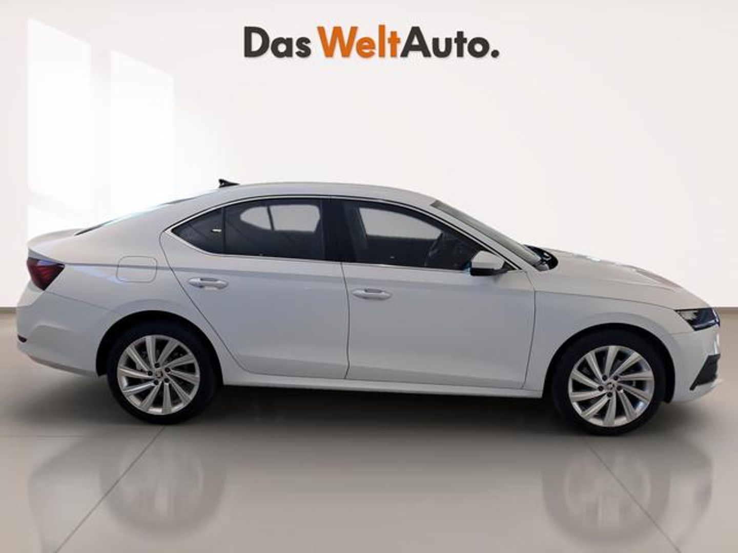 Skoda Octavia 1.4 TSI PHEV Ambition DSG 150 kW (204 CV)