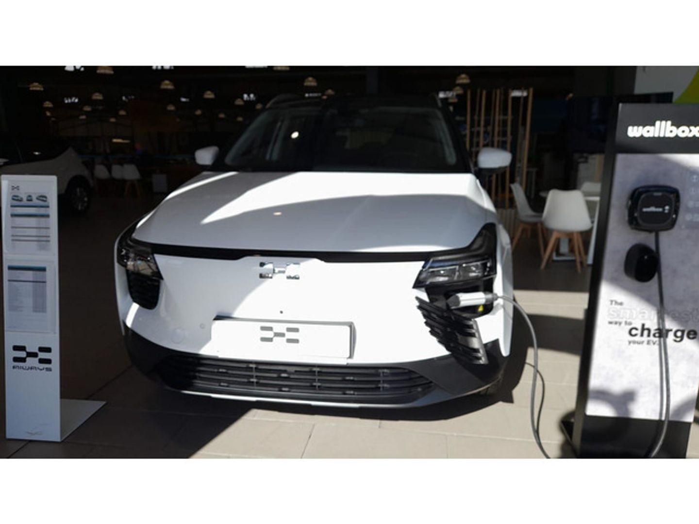 Aiways U5 Prime 150 kW (204 CV)