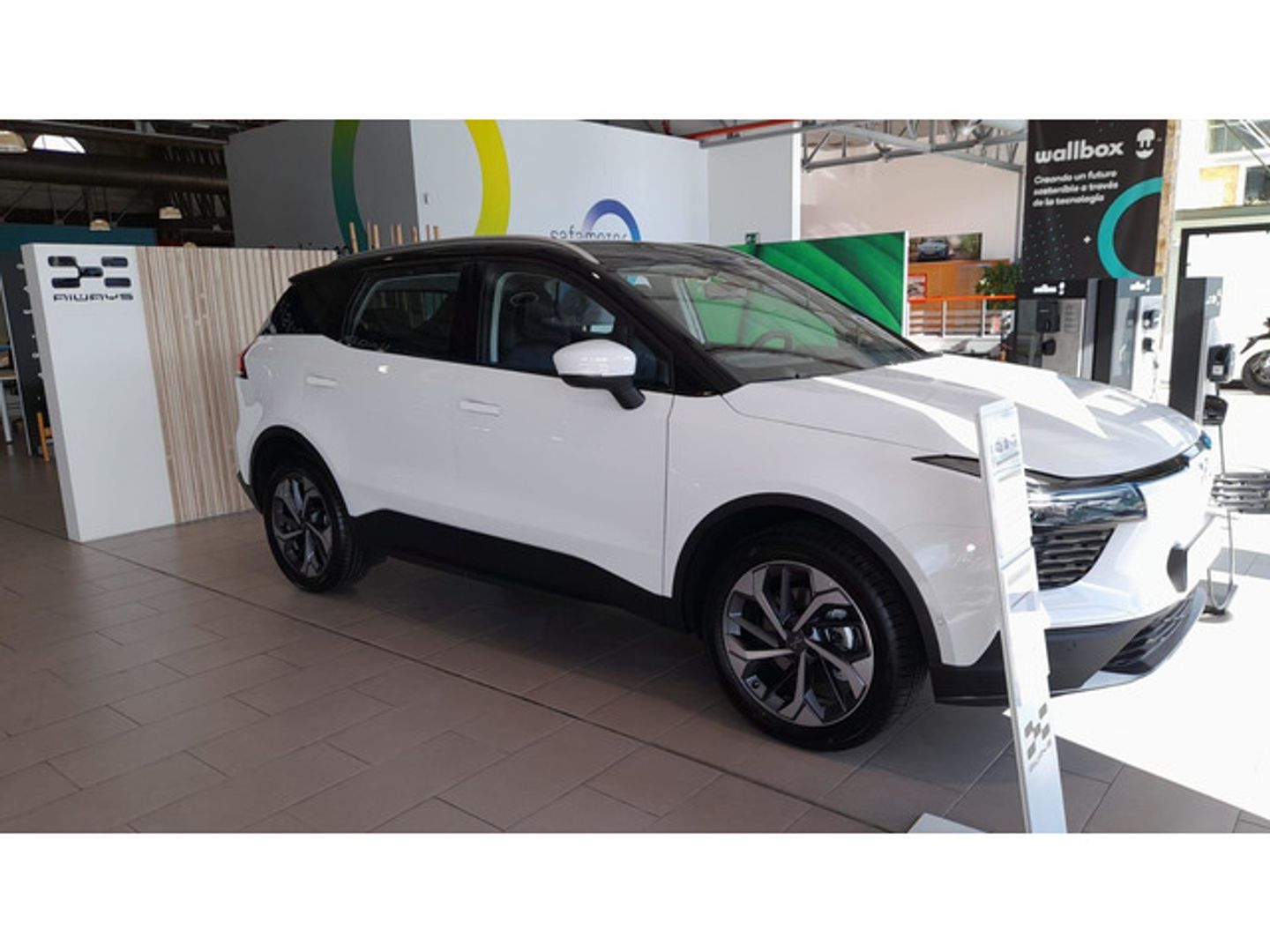 Aiways U5 Prime 150 kW (204 CV)