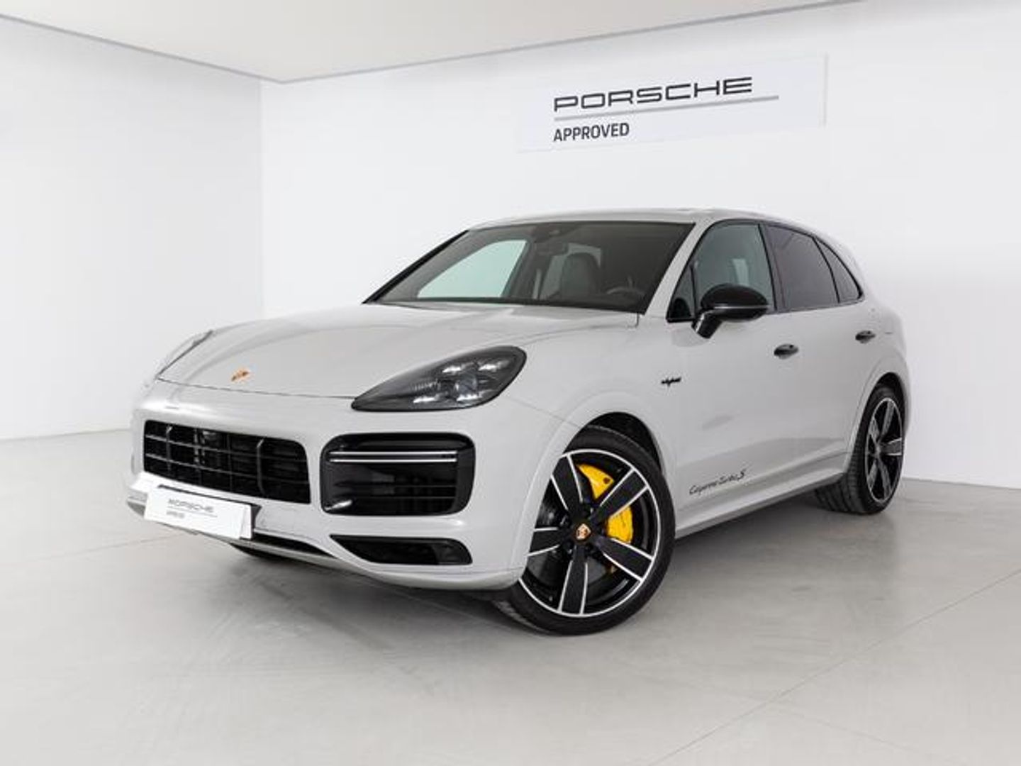 Porsche Cayenne Cayenne Turbo S E-Hybrid 500 kW (680 CV) Blanco SUV
