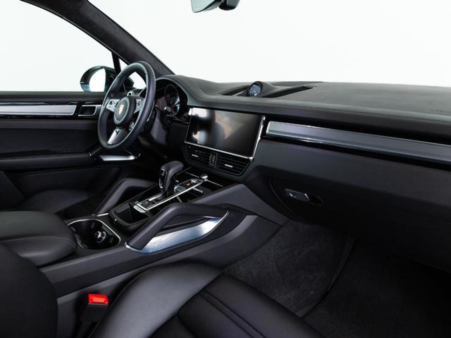 Porsche Cayenne Cayenne Turbo S E-Hybrid 500 kW (680 CV)