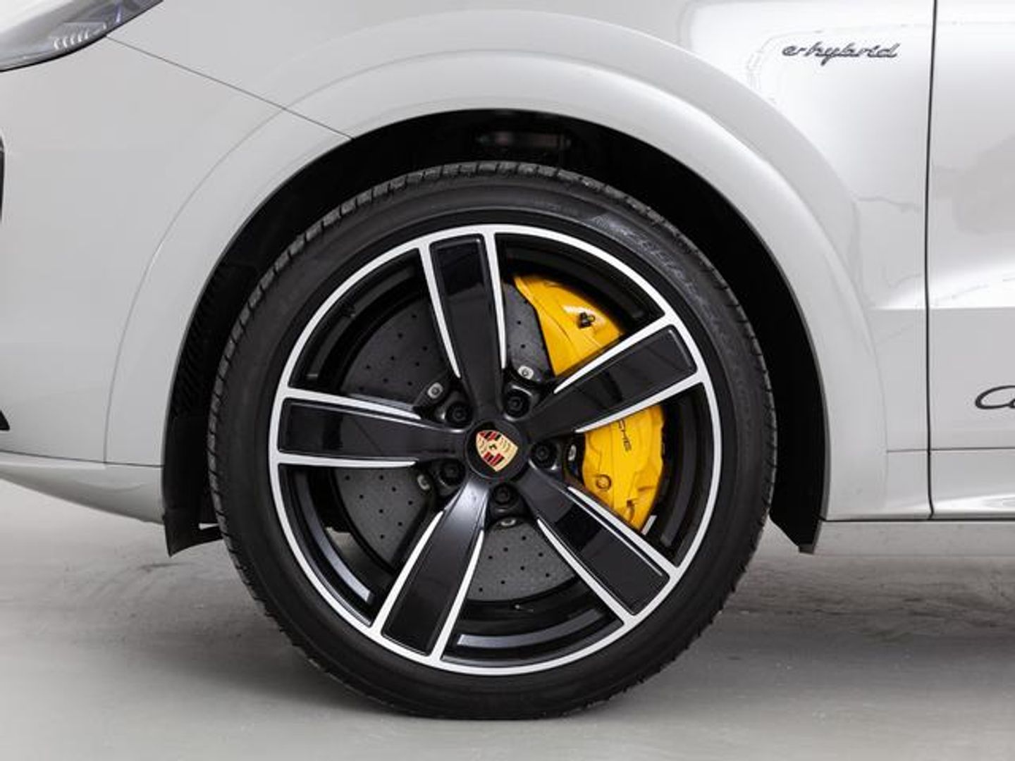 Porsche Cayenne Cayenne Turbo S E-Hybrid 500 kW (680 CV)