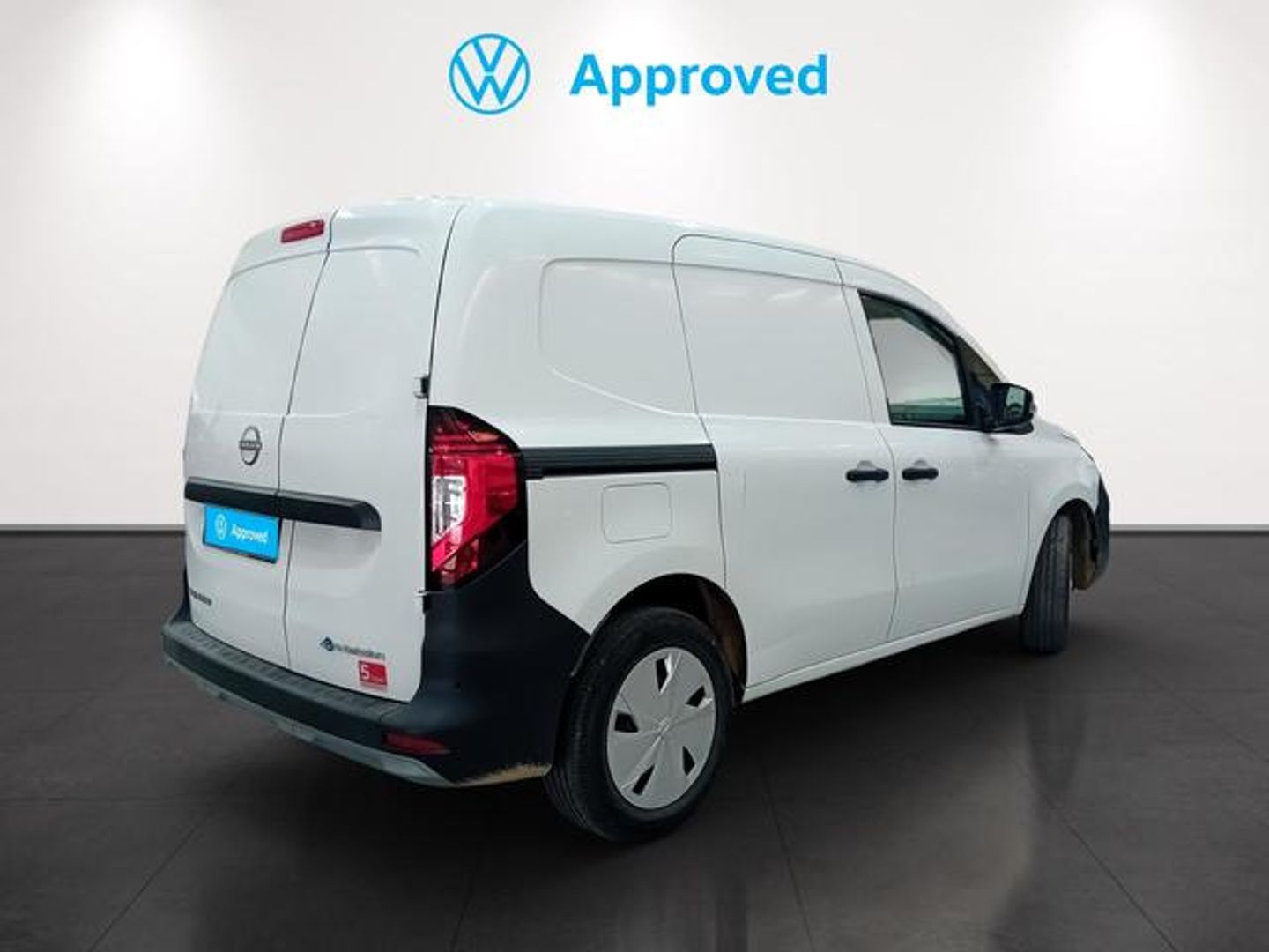 Nissan Townstar Furgon 45kWh L1 Profesional Basic 90 kW (122 CV)