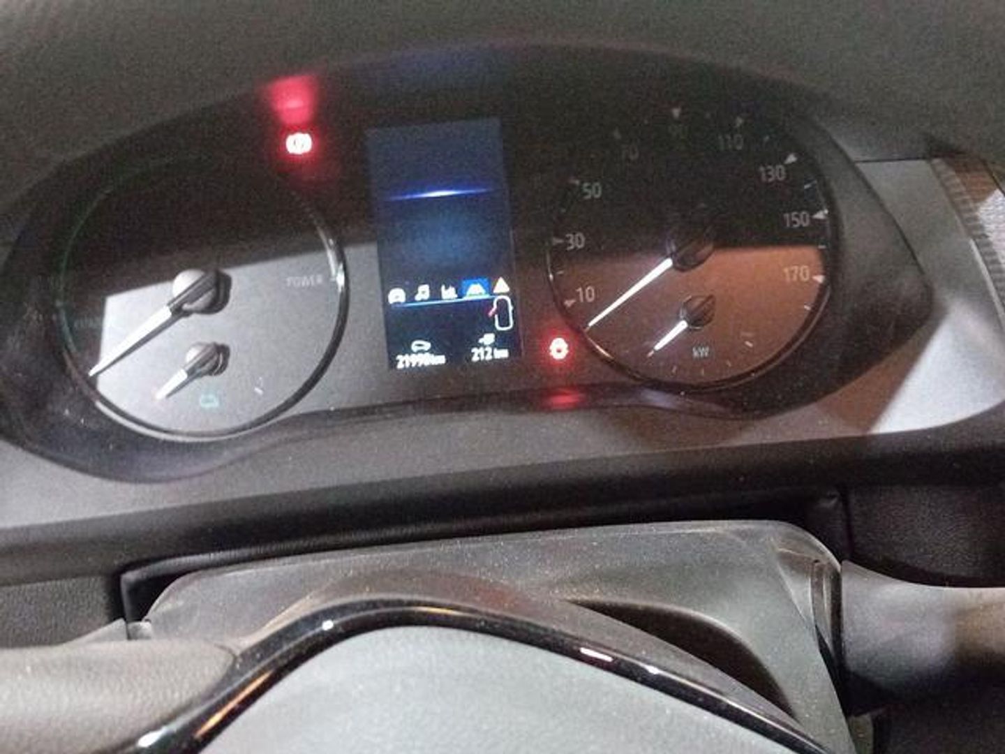 Nissan Townstar Furgon 45kWh L1 Profesional Basic 90 kW (122 CV)