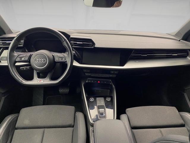 Audi A3 Sportback TFSIe S line 40 TFSI e 150 kW (204 CV) S tronic