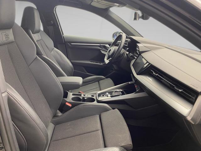 Audi A3 Sportback TFSIe S line 40 TFSI e 150 kW (204 CV) S tronic