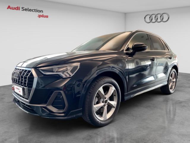 Audi Q3 45 TFSI quattro 180 kW (245 CV) S tronic Negro SUV