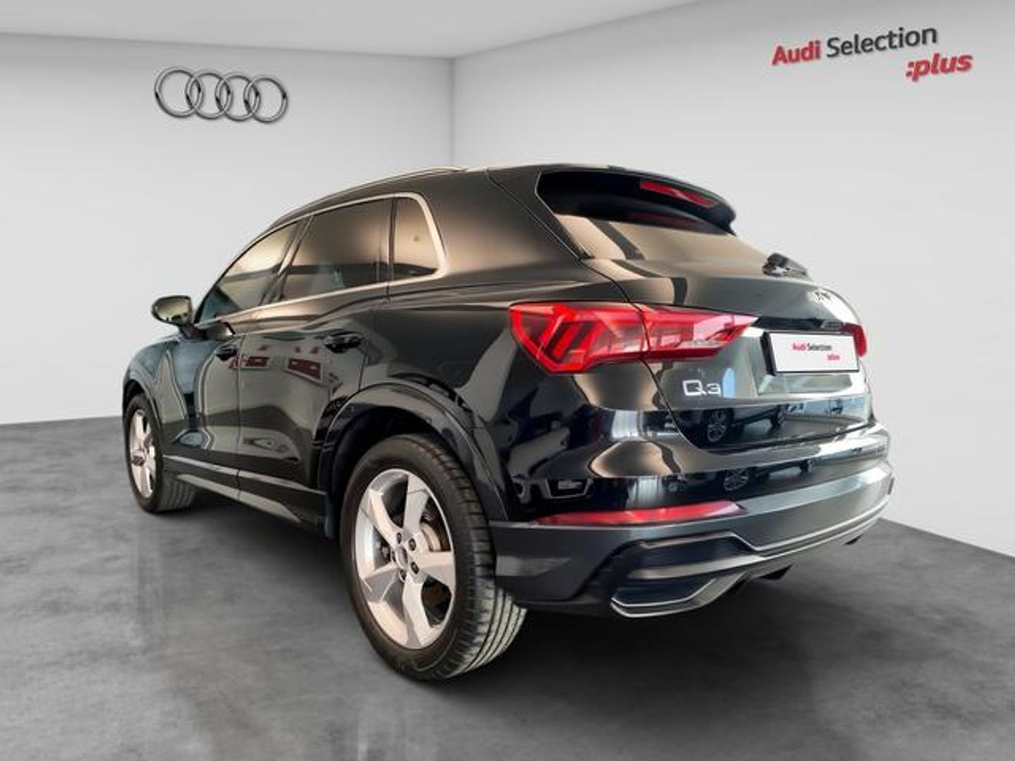 Audi Q3 45 TFSI quattro 180 kW (245 CV) S tronic
