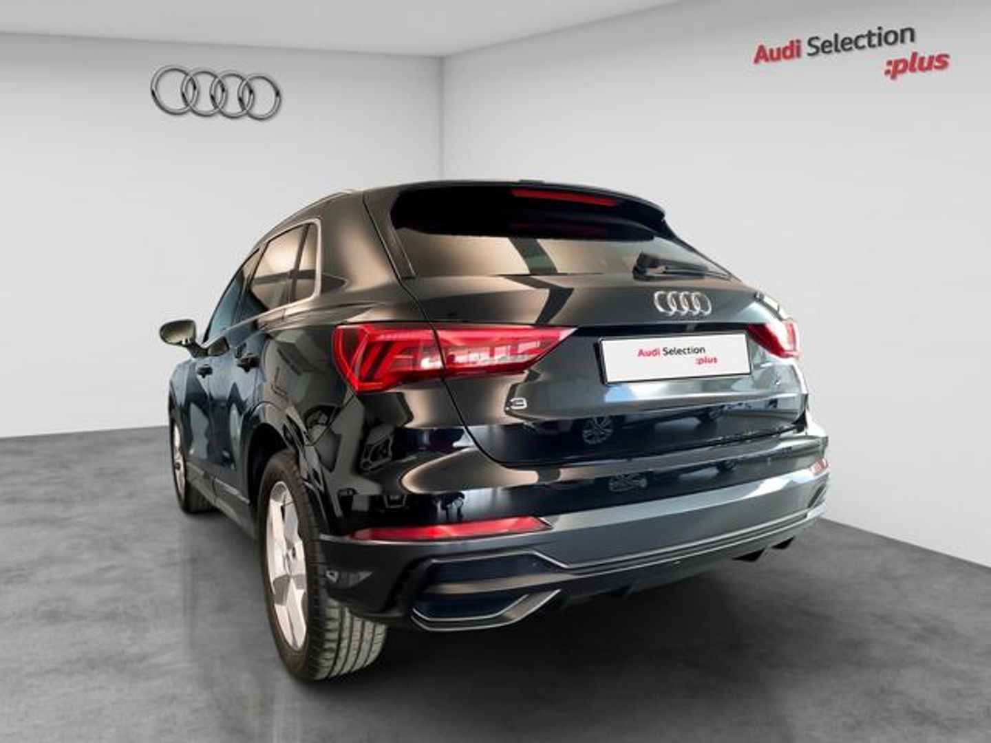 Audi Q3 45 TFSI quattro 180 kW (245 CV) S tronic -