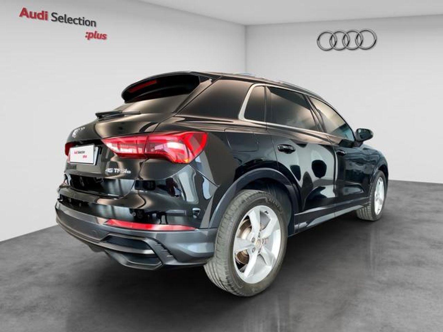 Audi Q3 45 TFSI quattro 180 kW (245 CV) S tronic