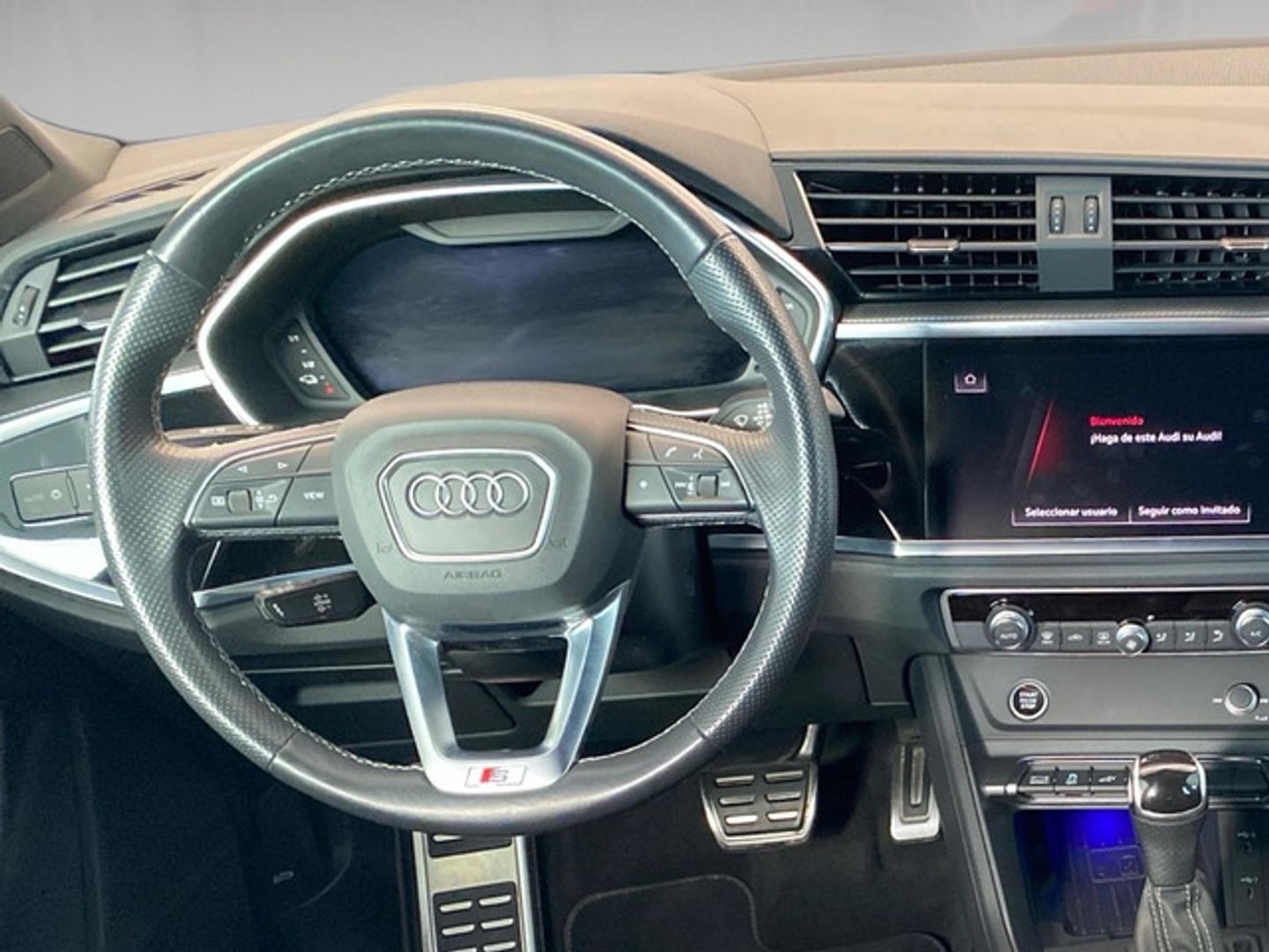 Audi Q3 45 TFSI quattro 180 kW (245 CV) S tronic