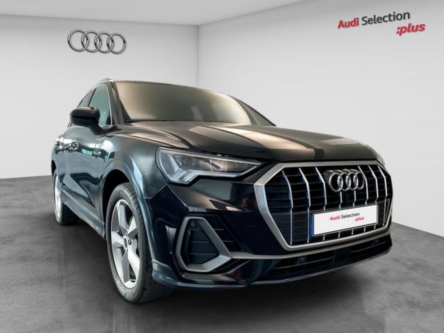 Audi Q3 45 TFSI quattro 180 kW (245 CV) S tronic