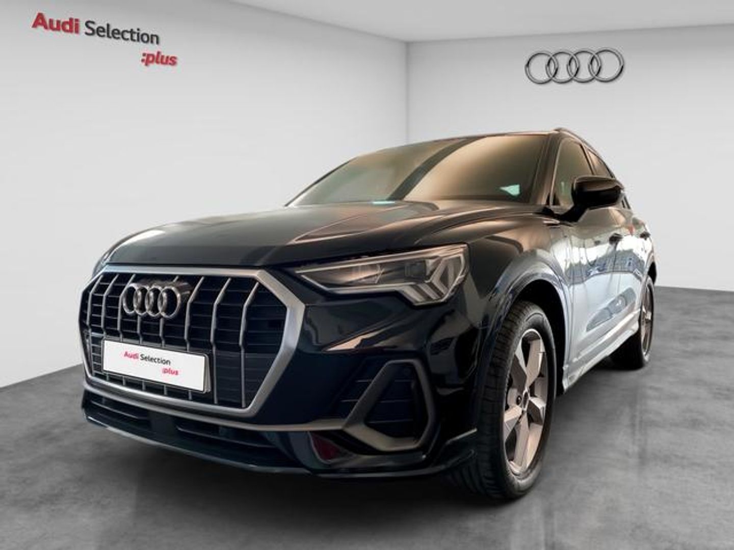 Audi Q3 45 TFSI quattro 180 kW (245 CV) S tronic -