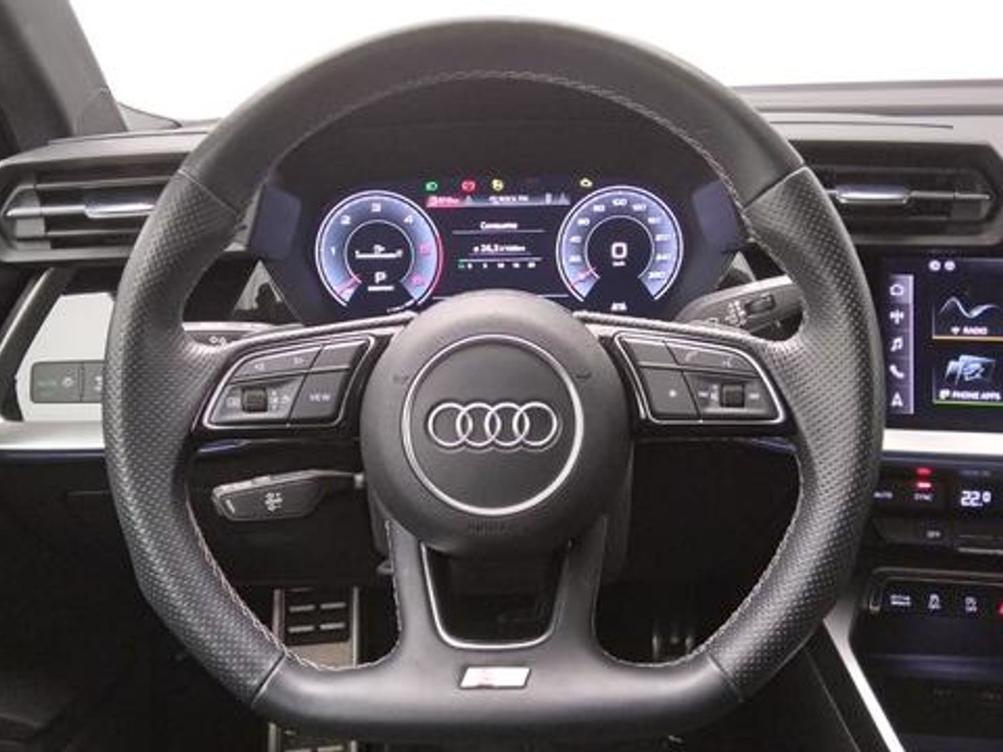 Audi A3 Sedan S line 35 TDI 110 kW (150 CV) S tronic S line