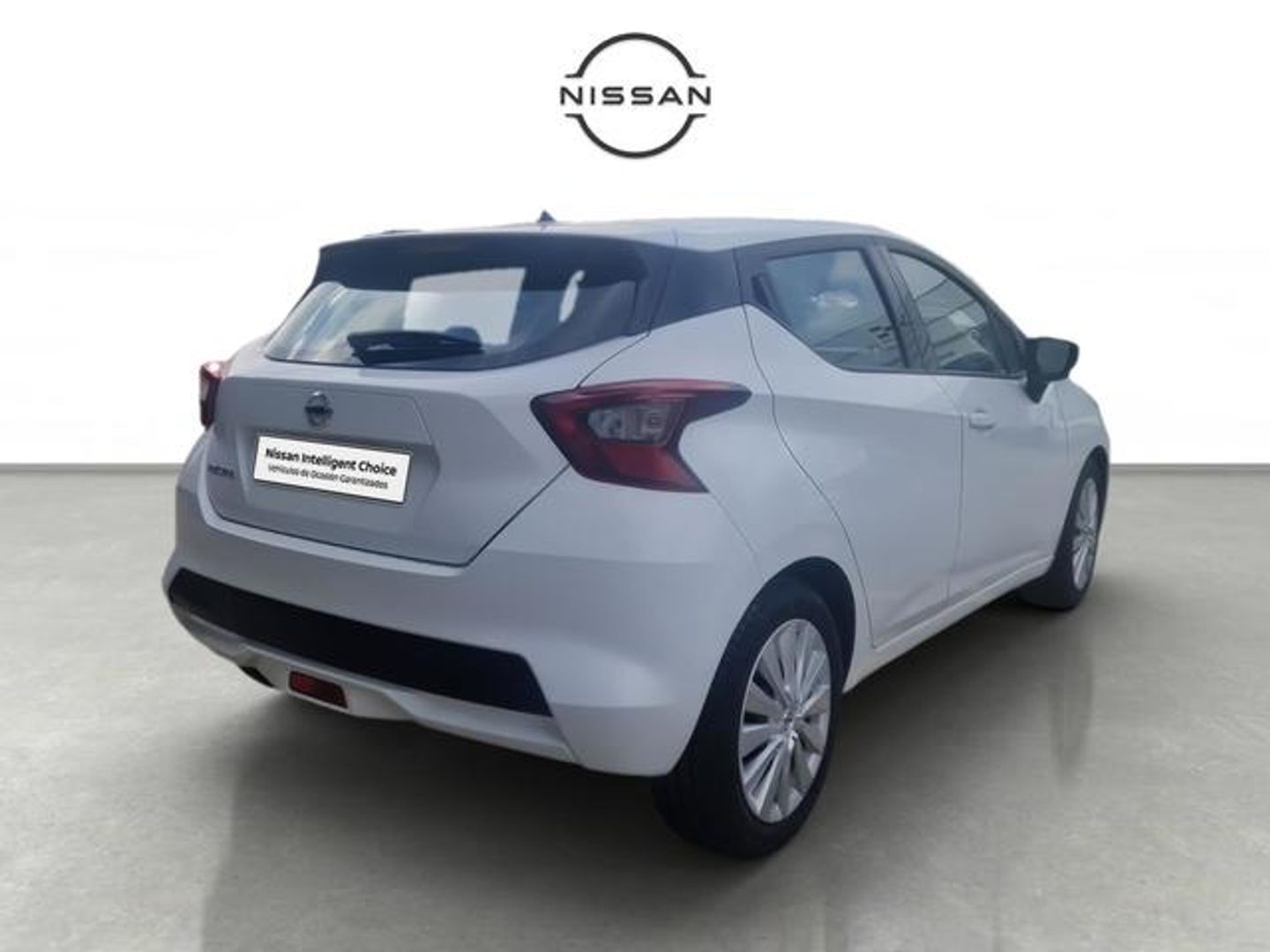Nissan Micra IG-T 92 S&S Acenta 68 kW (92 CV)