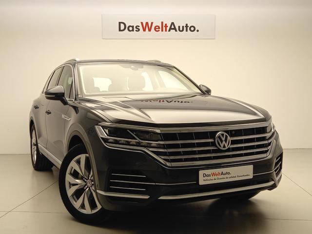 Volkswagen Touareg Premium 3.0 TDI 4Motion 210 kW (286 CV) Tiptronic