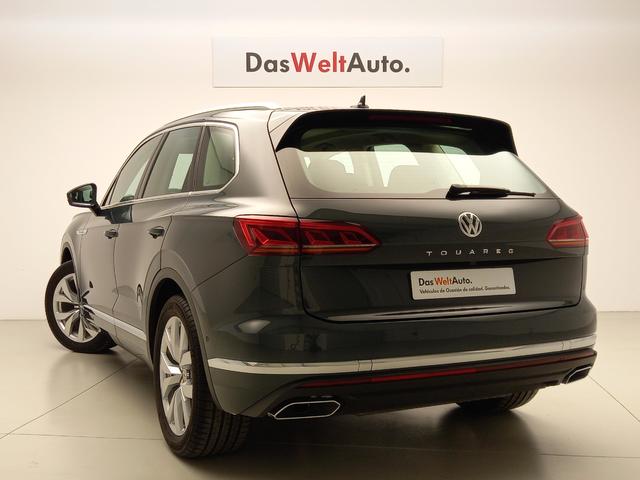 Volkswagen Touareg Premium 3.0 TDI 4Motion 210 kW (286 CV) Tiptronic