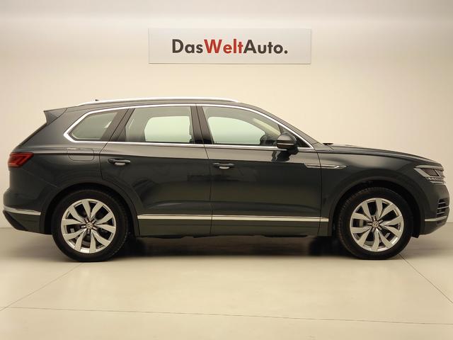 Volkswagen Touareg Premium 3.0 TDI 4Motion 210 kW (286 CV) Tiptronic