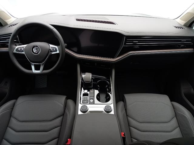 Volkswagen Touareg Premium 3.0 TDI 4Motion 210 kW (286 CV) Tiptronic
