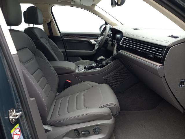 Volkswagen Touareg Premium 3.0 TDI 4Motion 210 kW (286 CV) Tiptronic