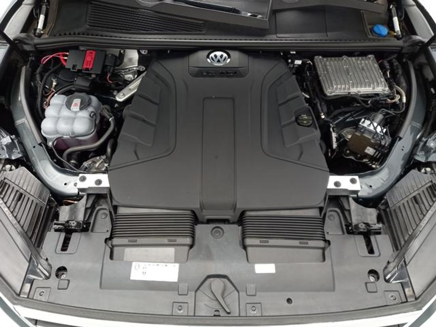 Volkswagen Touareg Premium 3.0 TDI 4Motion 210 kW (286 CV) Tiptronic