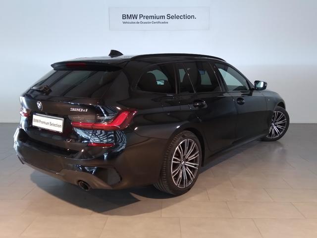 Bmw Serie 3 320d Touring 140 kW (190 CV)