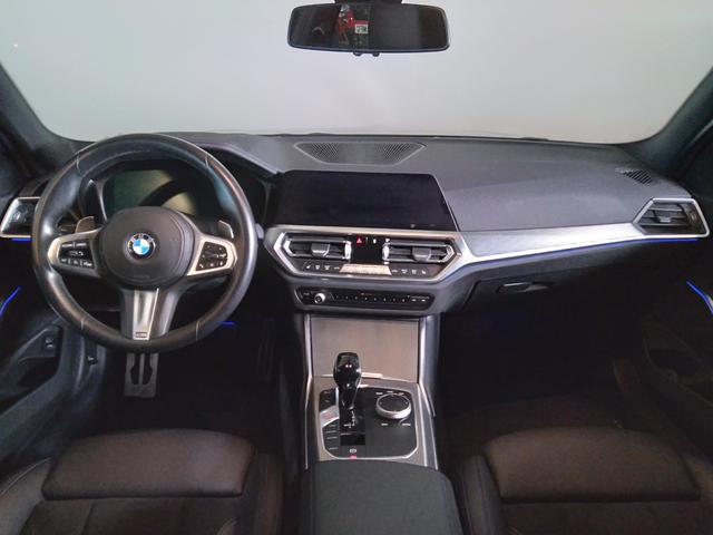 Bmw Serie 3 320d Touring 140 kW (190 CV)