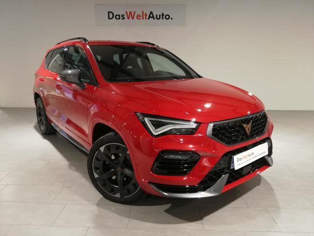 CUPRA Ateca 2.0 TSI 4Drive DSG 221 kW (300 CV)